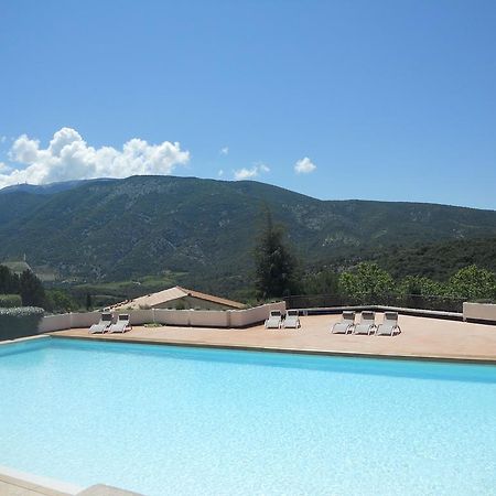 Les Terrasses Du Ventoux Apartment Mollans-sur-Ouveze Ruang foto