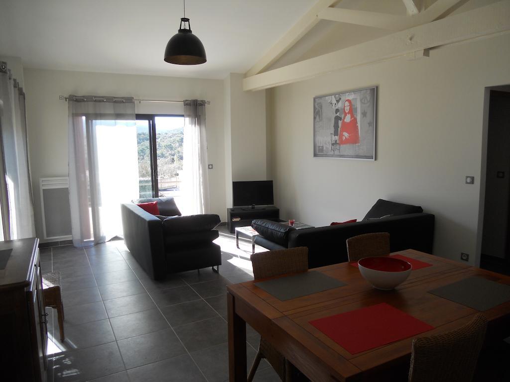 Les Terrasses Du Ventoux Apartment Mollans-sur-Ouveze Ruang foto