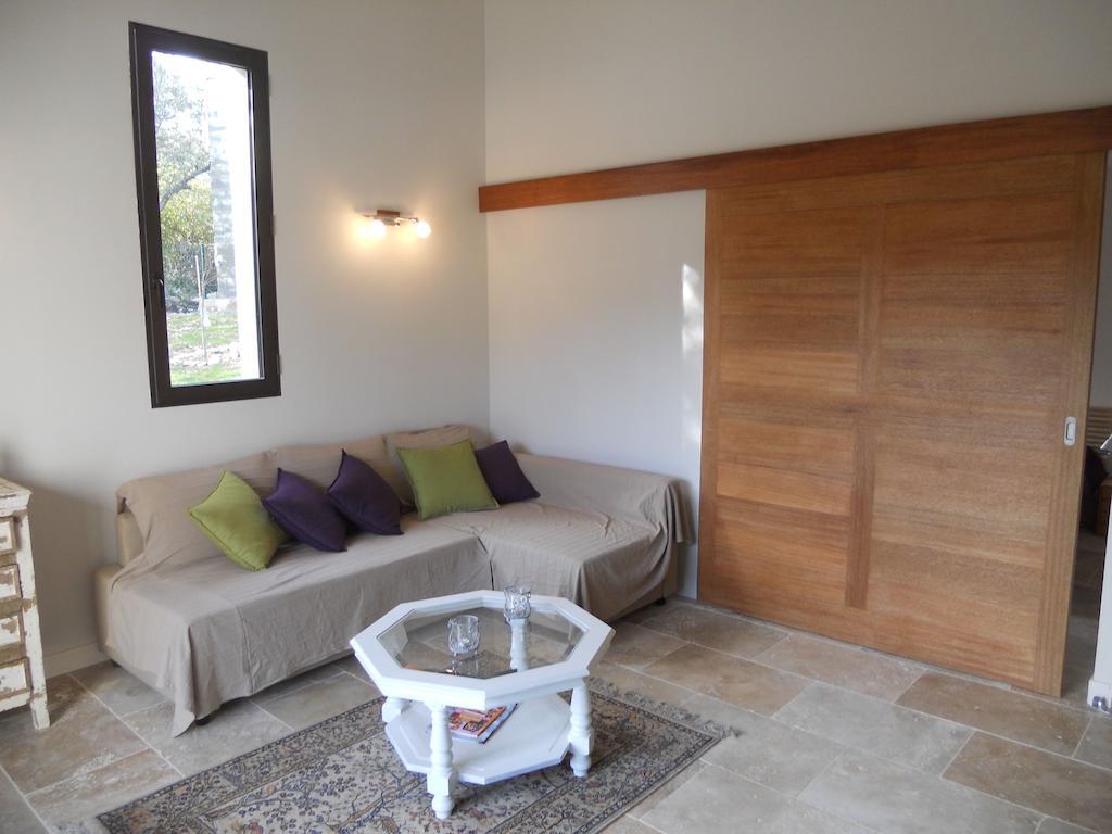 Les Terrasses Du Ventoux Apartment Mollans-sur-Ouveze Ruang foto