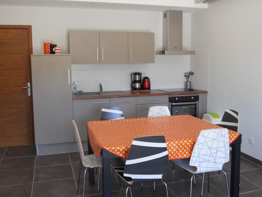 Les Terrasses Du Ventoux Apartment Mollans-sur-Ouveze Ruang foto