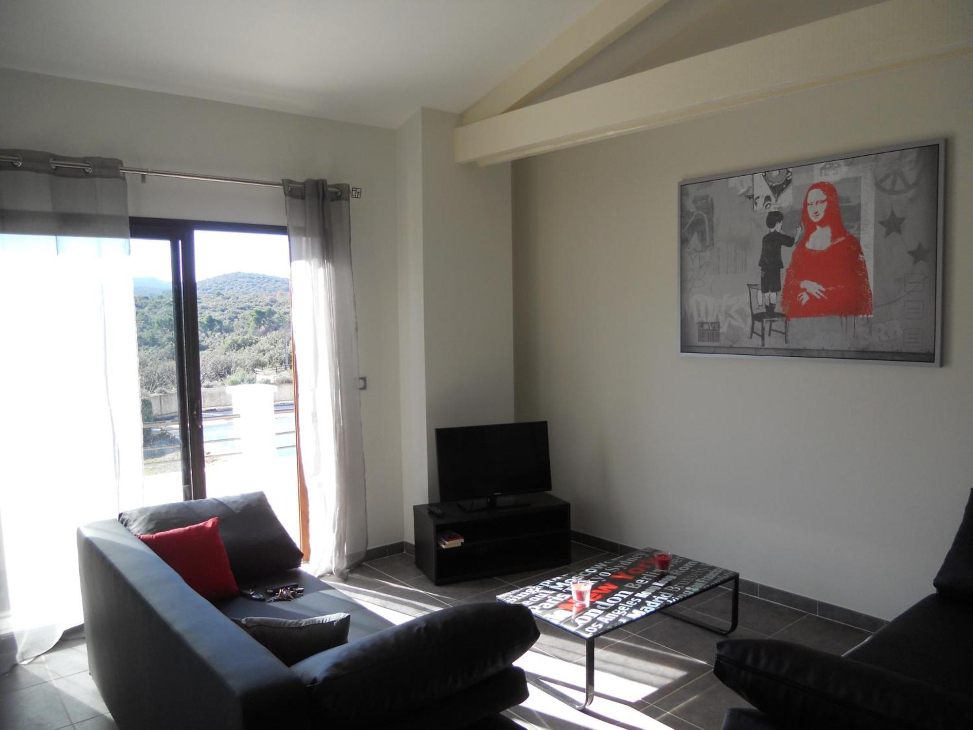 Les Terrasses Du Ventoux Apartment Mollans-sur-Ouveze Bagian luar foto