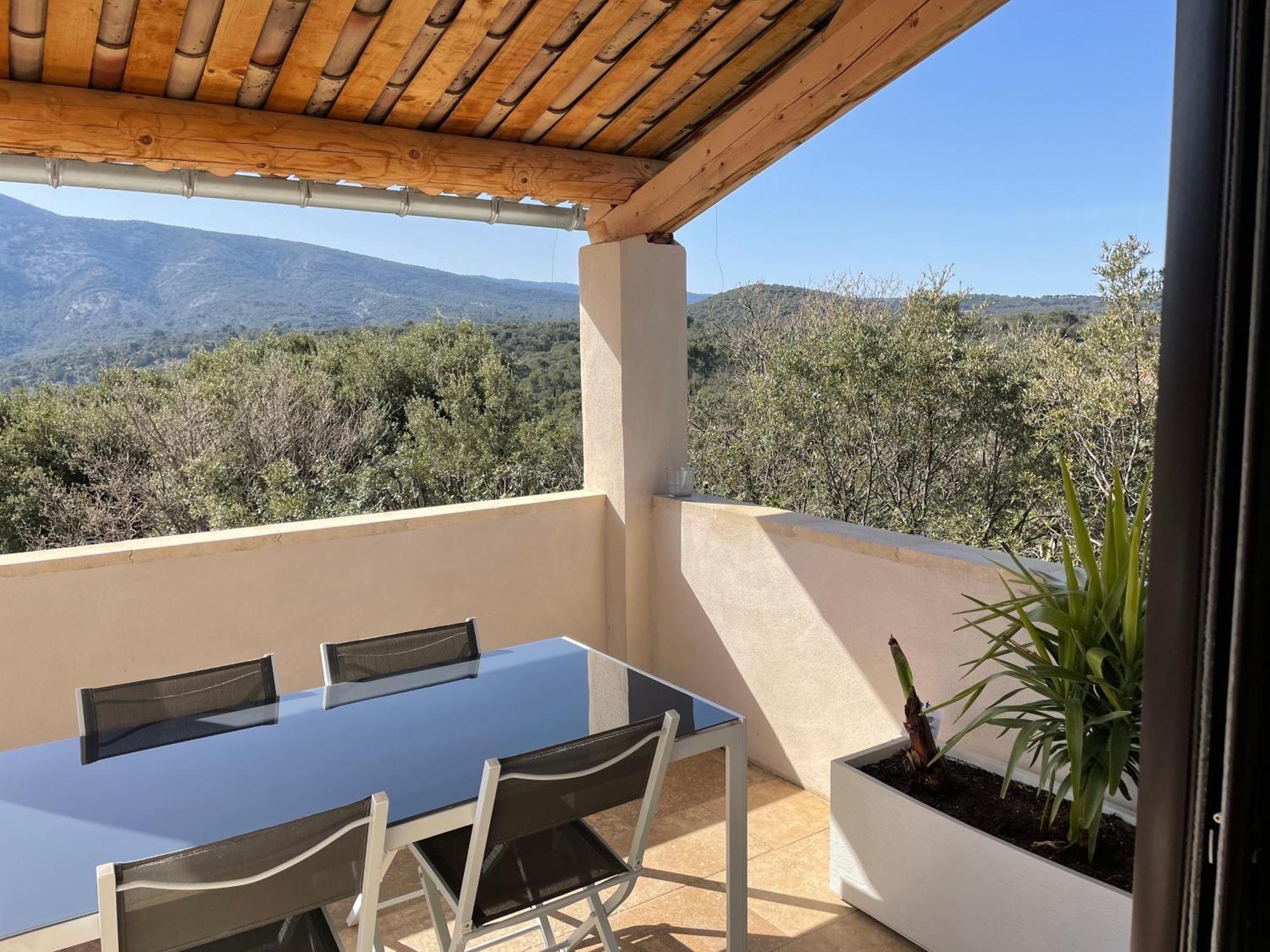 Les Terrasses Du Ventoux Apartment Mollans-sur-Ouveze Bagian luar foto