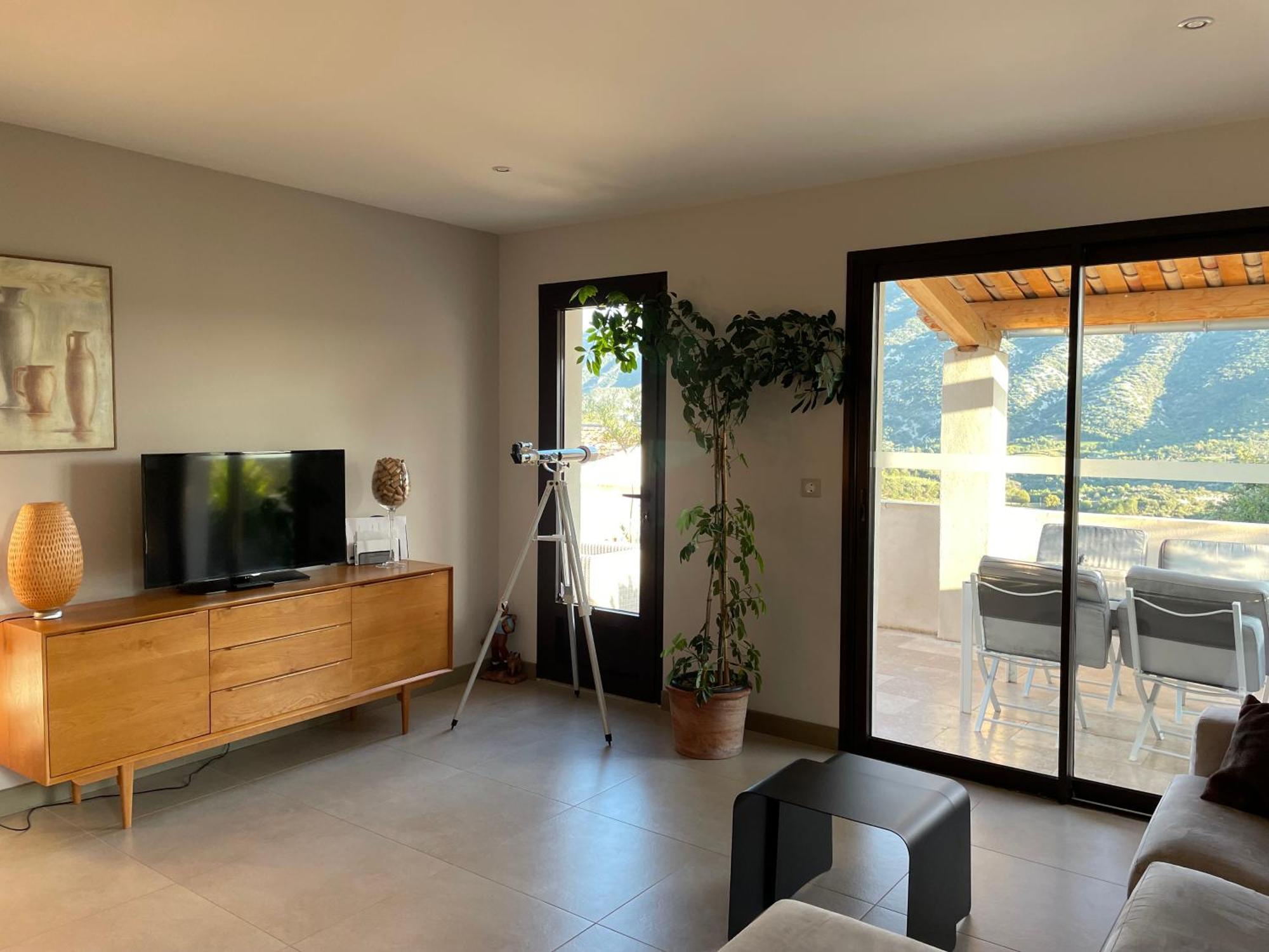 Les Terrasses Du Ventoux Apartment Mollans-sur-Ouveze Bagian luar foto