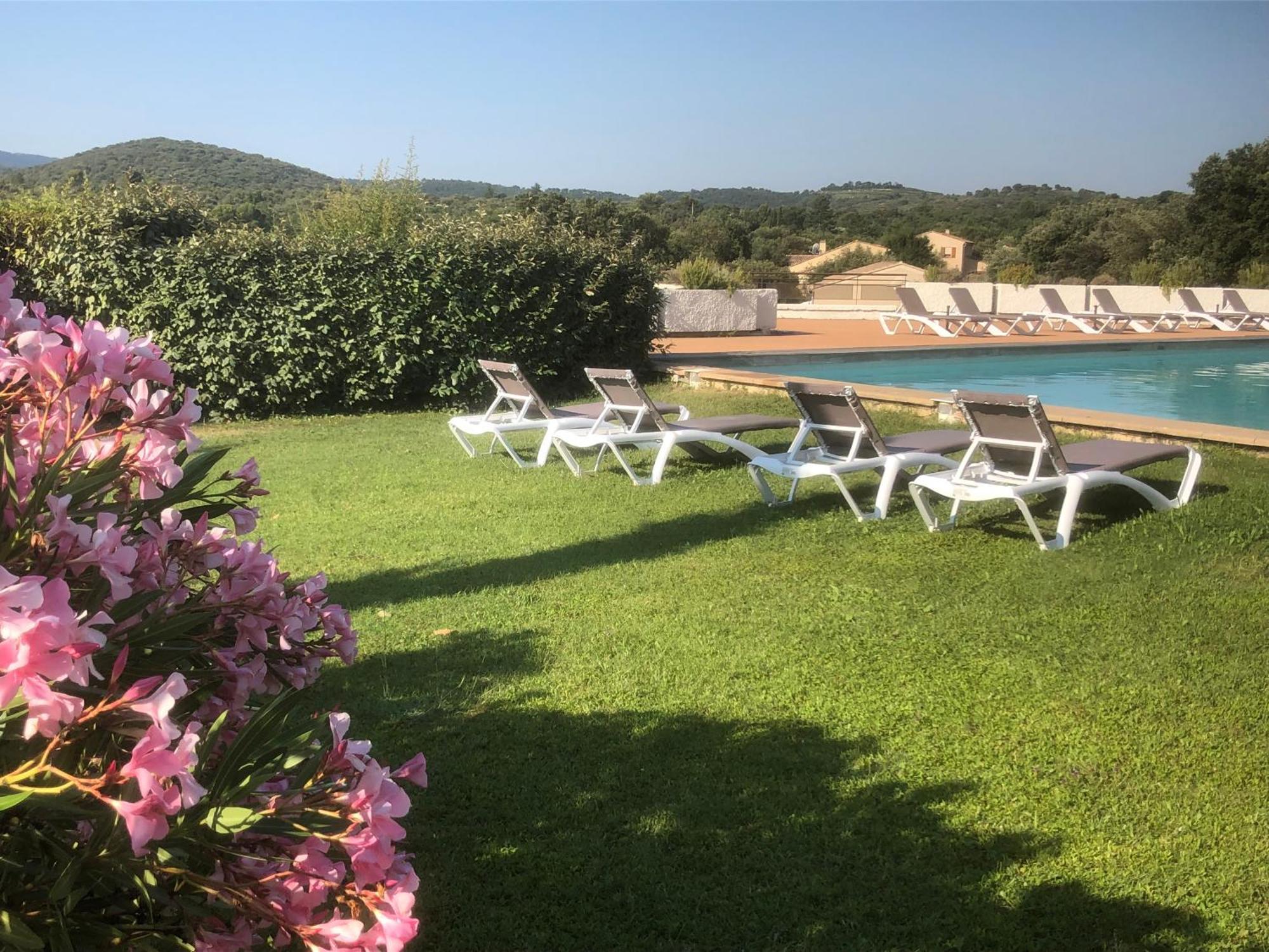 Les Terrasses Du Ventoux Apartment Mollans-sur-Ouveze Bagian luar foto