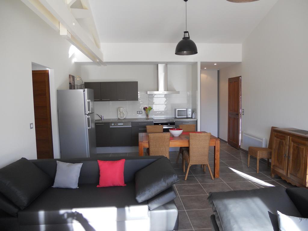 Les Terrasses Du Ventoux Apartment Mollans-sur-Ouveze Ruang foto