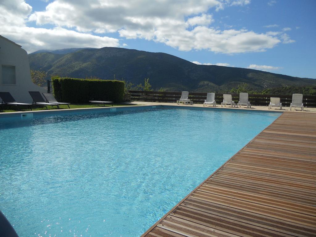 Les Terrasses Du Ventoux Apartment Mollans-sur-Ouveze Bagian luar foto