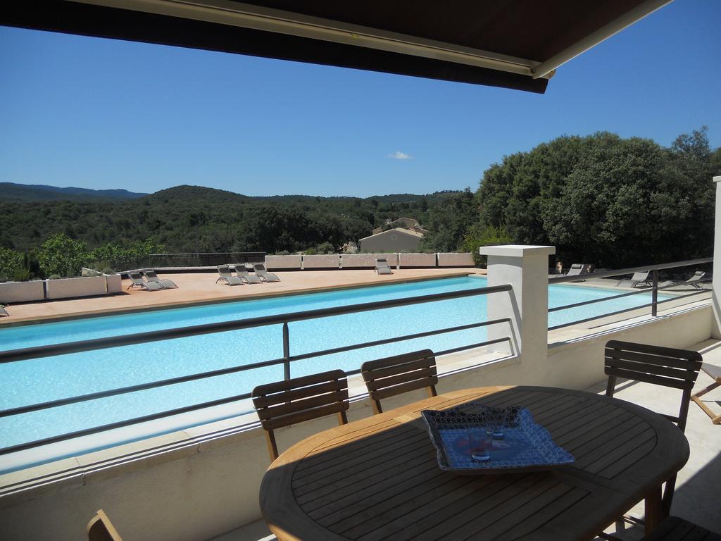 Les Terrasses Du Ventoux Apartment Mollans-sur-Ouveze Ruang foto
