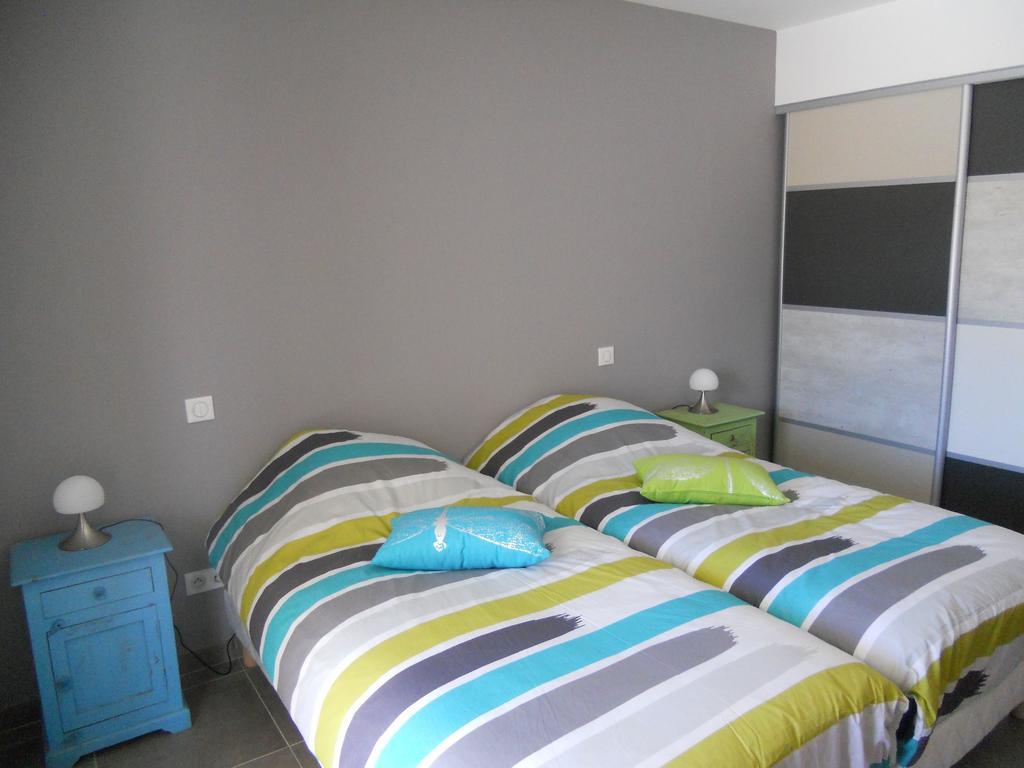 Les Terrasses Du Ventoux Apartment Mollans-sur-Ouveze Bagian luar foto