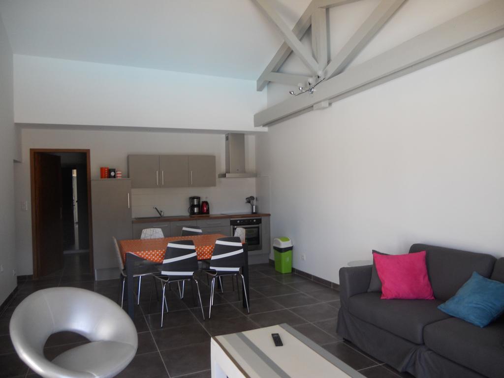 Les Terrasses Du Ventoux Apartment Mollans-sur-Ouveze Ruang foto