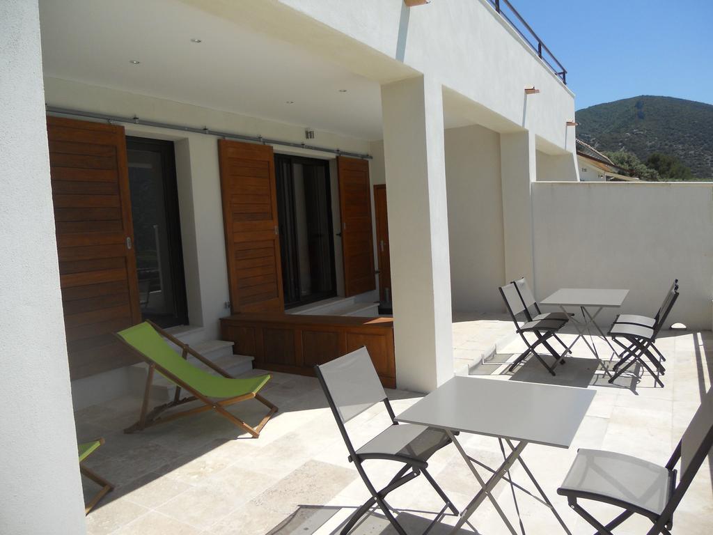 Les Terrasses Du Ventoux Apartment Mollans-sur-Ouveze Ruang foto