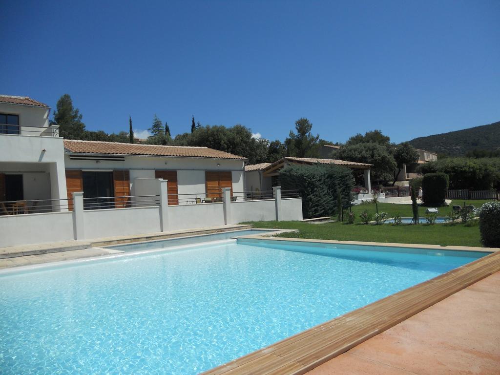 Les Terrasses Du Ventoux Apartment Mollans-sur-Ouveze Bagian luar foto