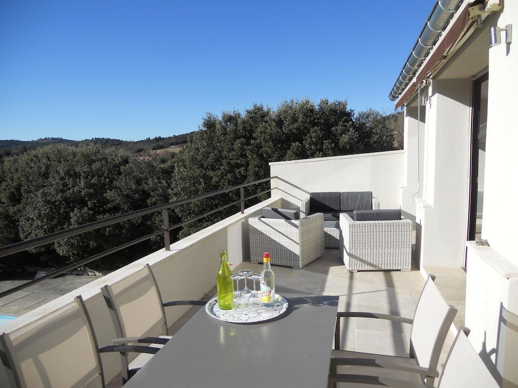 Les Terrasses Du Ventoux Apartment Mollans-sur-Ouveze Ruang foto