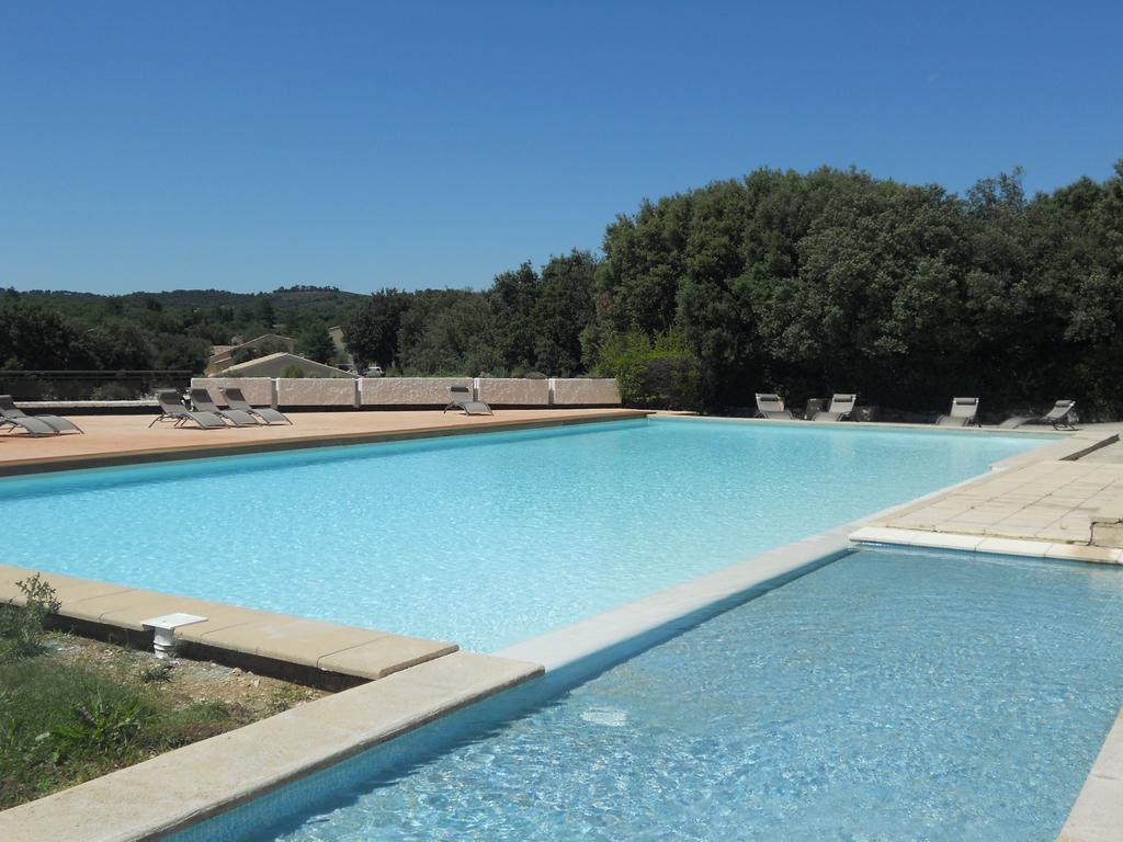 Les Terrasses Du Ventoux Apartment Mollans-sur-Ouveze Bagian luar foto