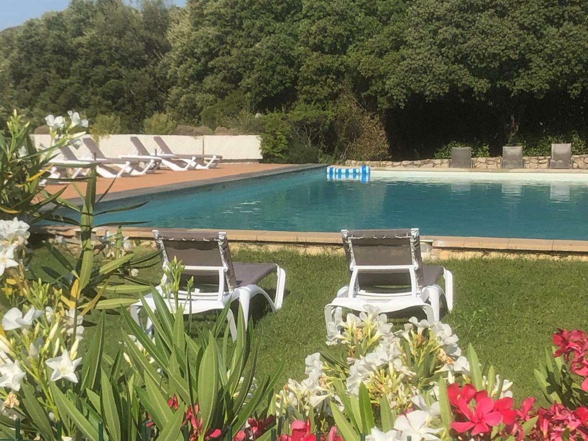 Les Terrasses Du Ventoux Apartment Mollans-sur-Ouveze Bagian luar foto