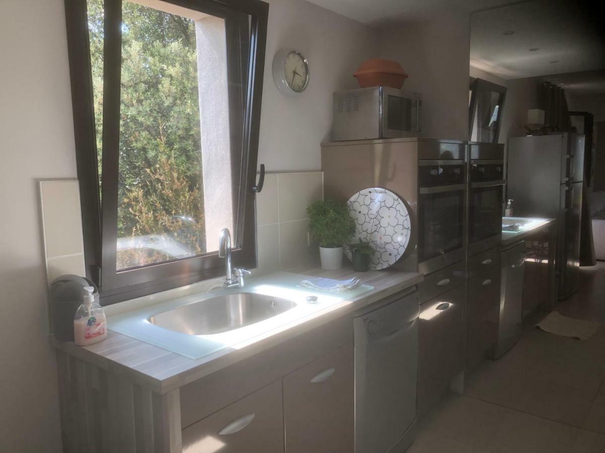 Les Terrasses Du Ventoux Apartment Mollans-sur-Ouveze Bagian luar foto