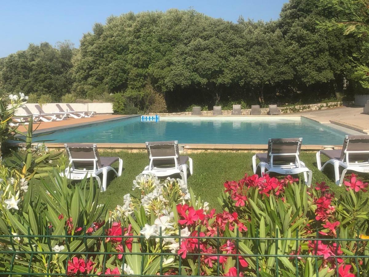 Les Terrasses Du Ventoux Apartment Mollans-sur-Ouveze Bagian luar foto